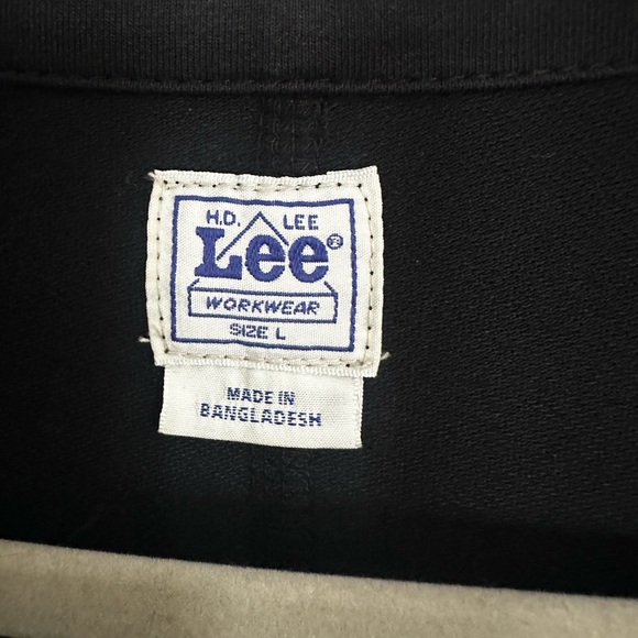 Women's Black Jacket Set by Lee Workwear - Picture 7 of 12